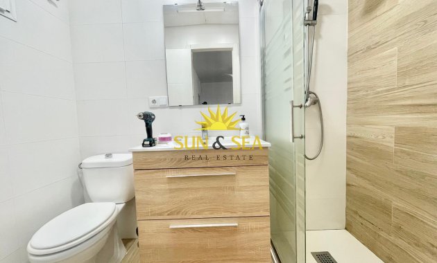 Alquiler a largo plazo - Ground Floor - Elche
