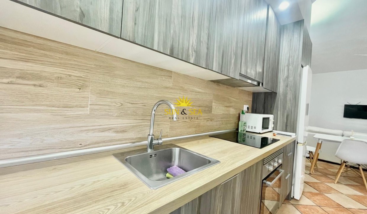 Alquiler a largo plazo - Ground Floor - Elche