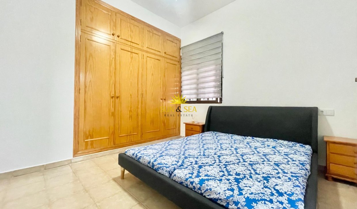 Alquiler a largo plazo - Ground Floor - Elche