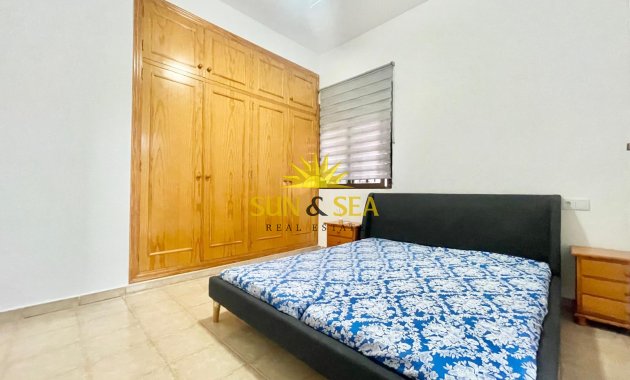 Alquiler a largo plazo - Ground Floor - Elche