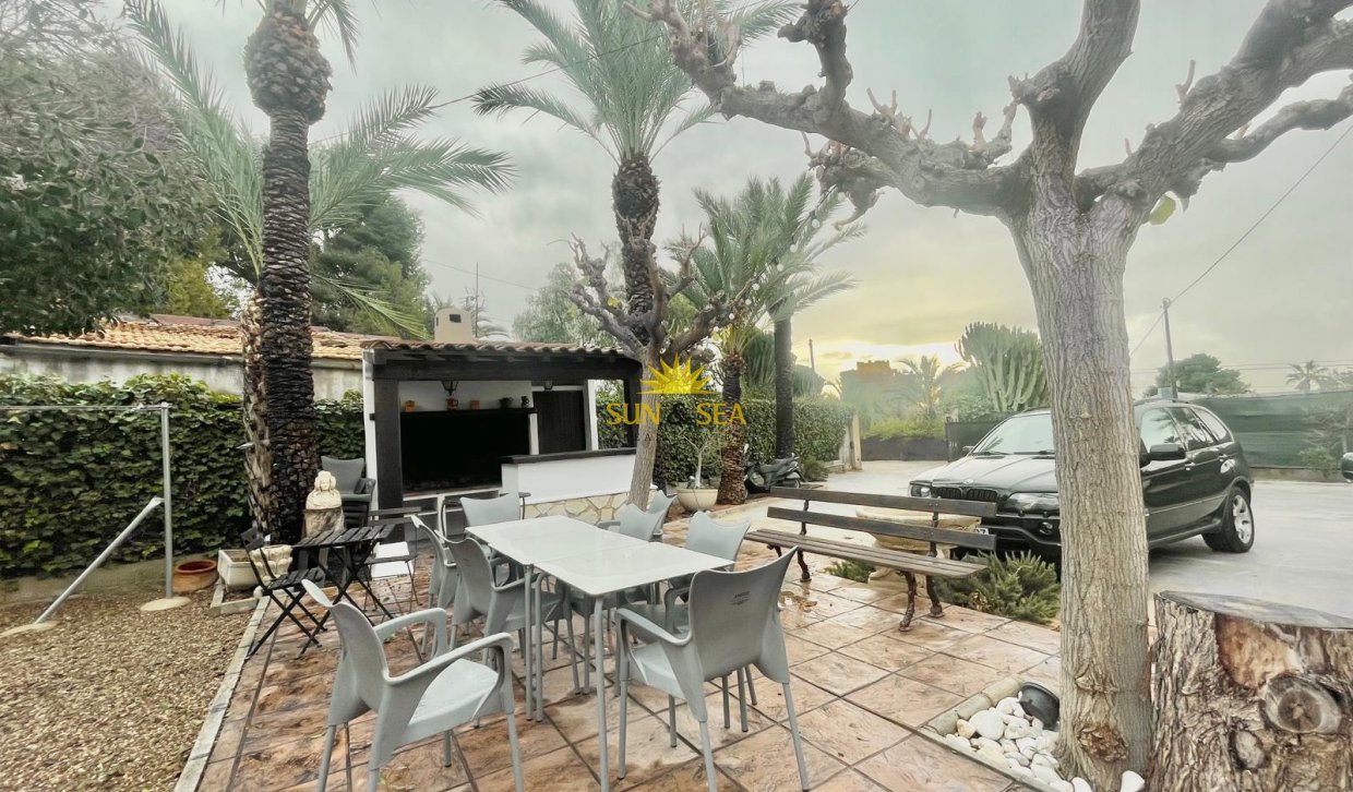 Alquiler a largo plazo - Ground Floor - Elche