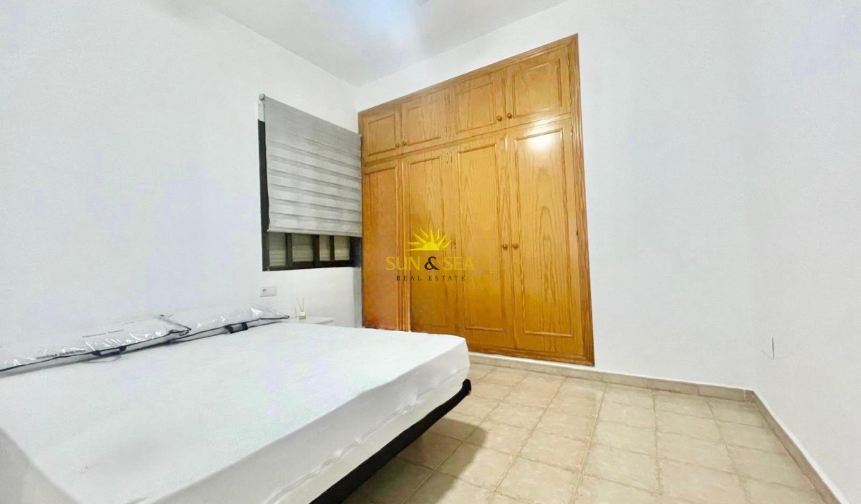 Alquiler a largo plazo - Ground Floor - Elche