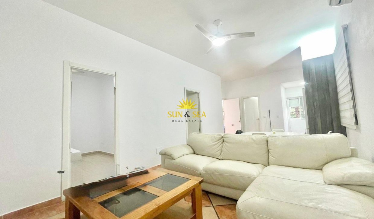 Alquiler a largo plazo - Ground Floor - Elche