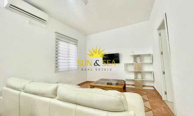 Alquiler a largo plazo - Ground Floor - Elche