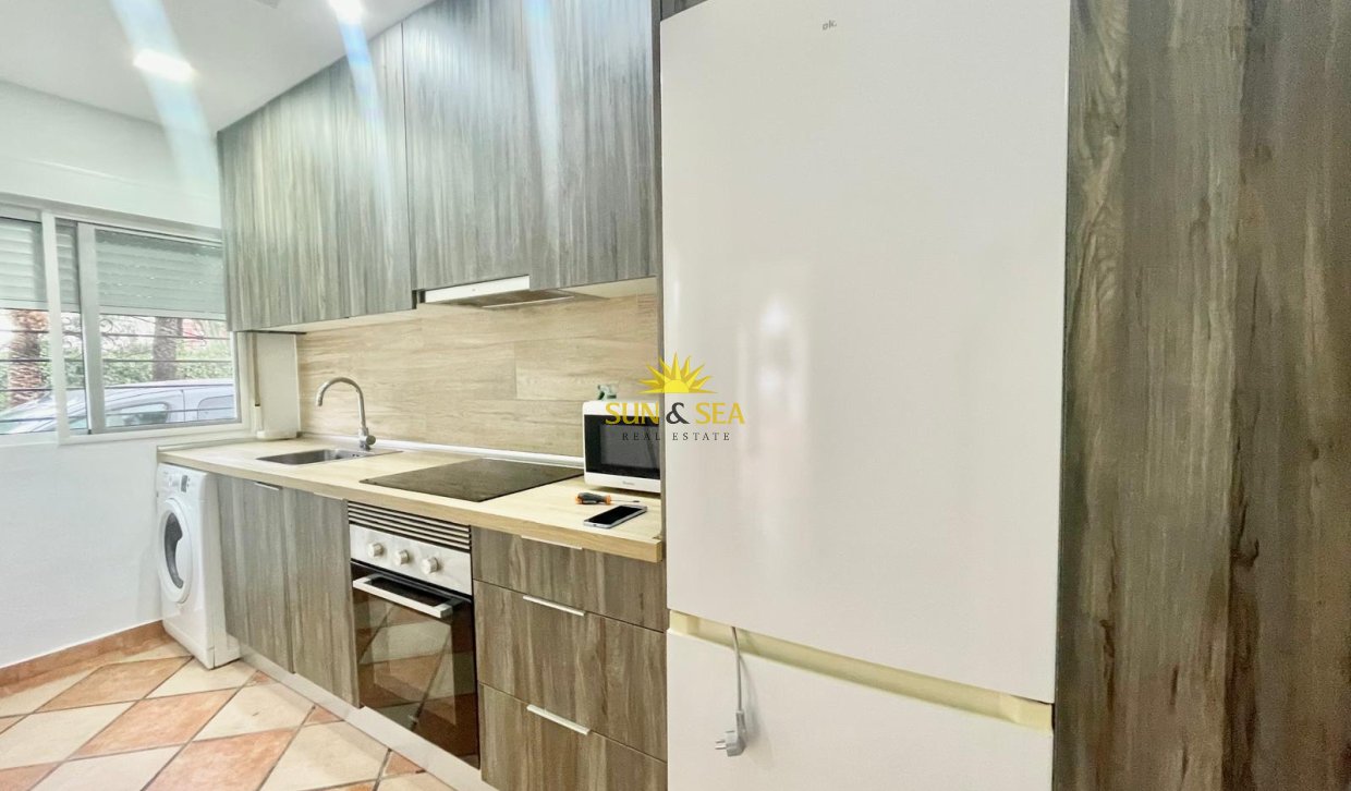 Alquiler a largo plazo - Ground Floor - Elche