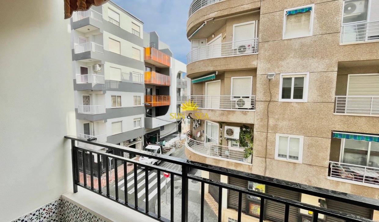 Reventa - Apartamento - Torrevieja - Centro