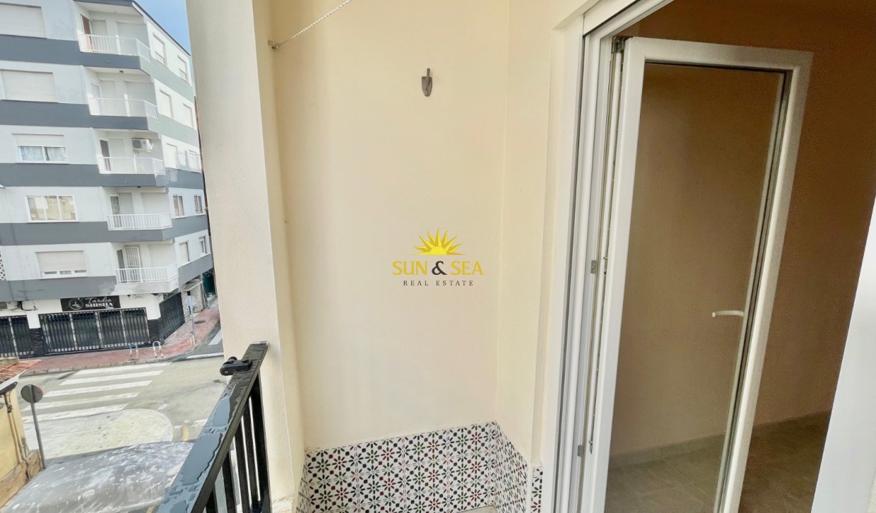 Reventa - Apartamento - Torrevieja - Centro
