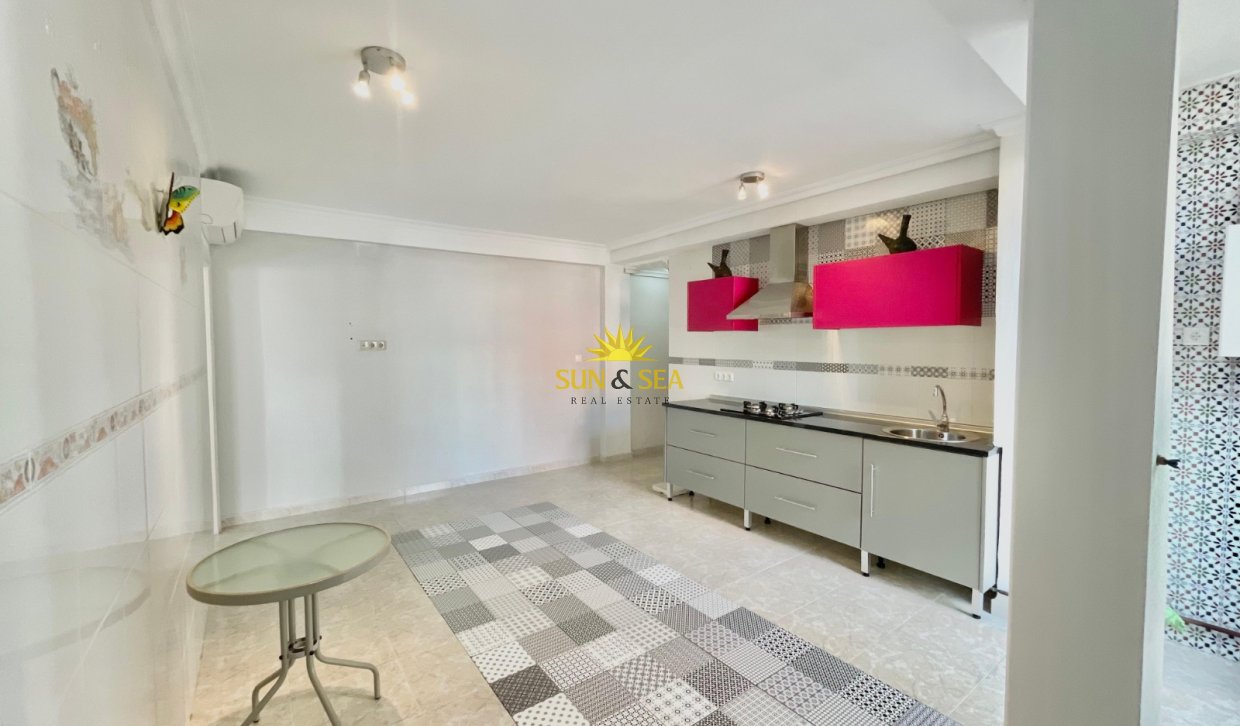 Reventa - Apartamento - Torrevieja - Centro