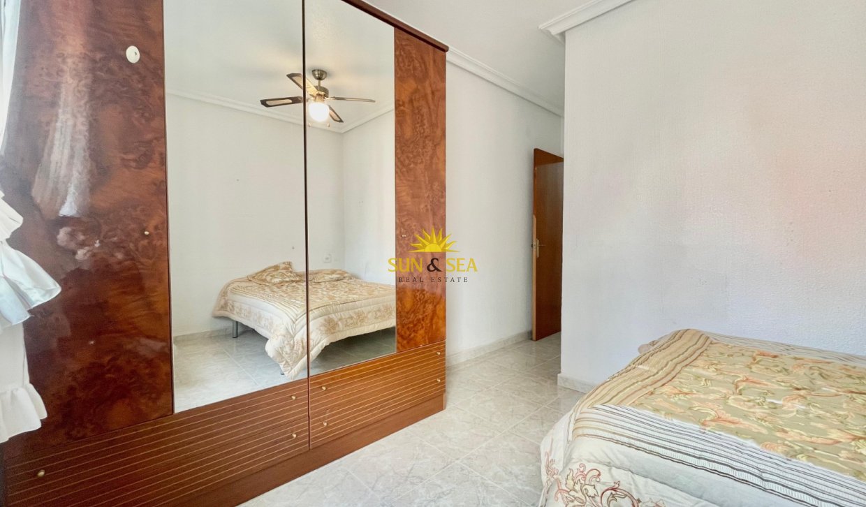 Reventa - Apartamento - Torrevieja - Centro