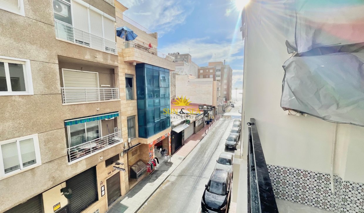 Reventa - Apartamento - Torrevieja - Centro