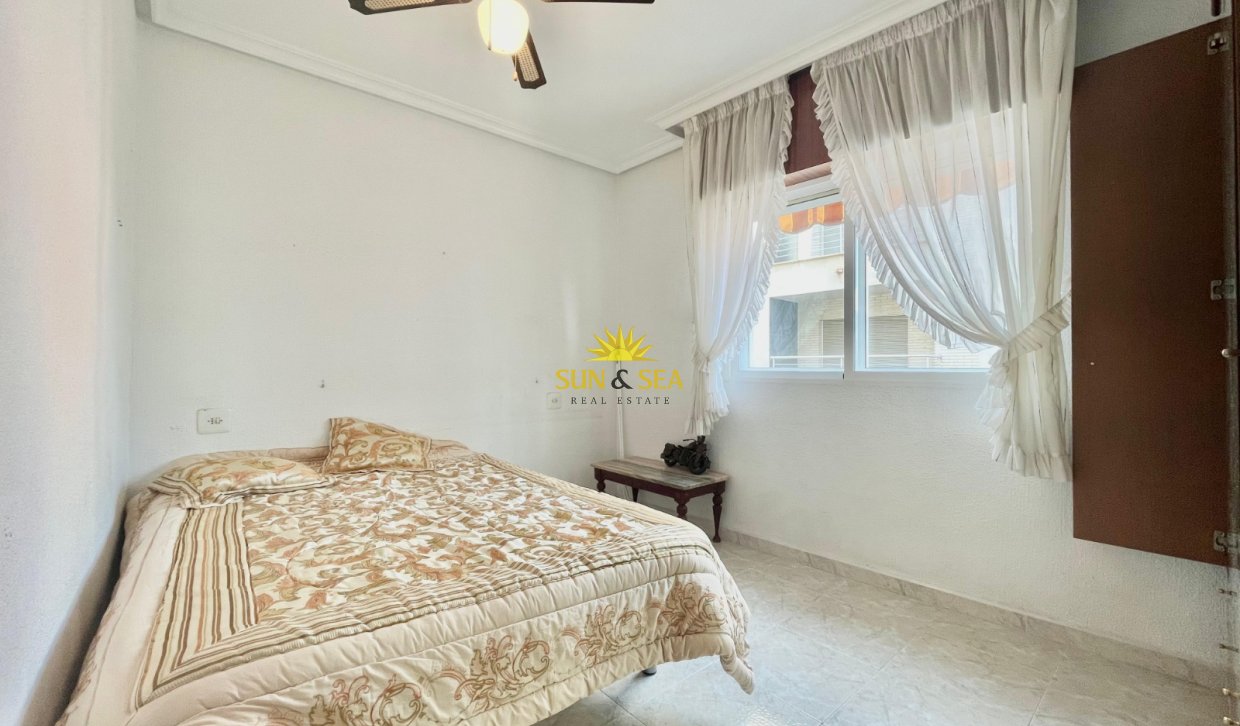 Reventa - Apartamento - Torrevieja - Centro