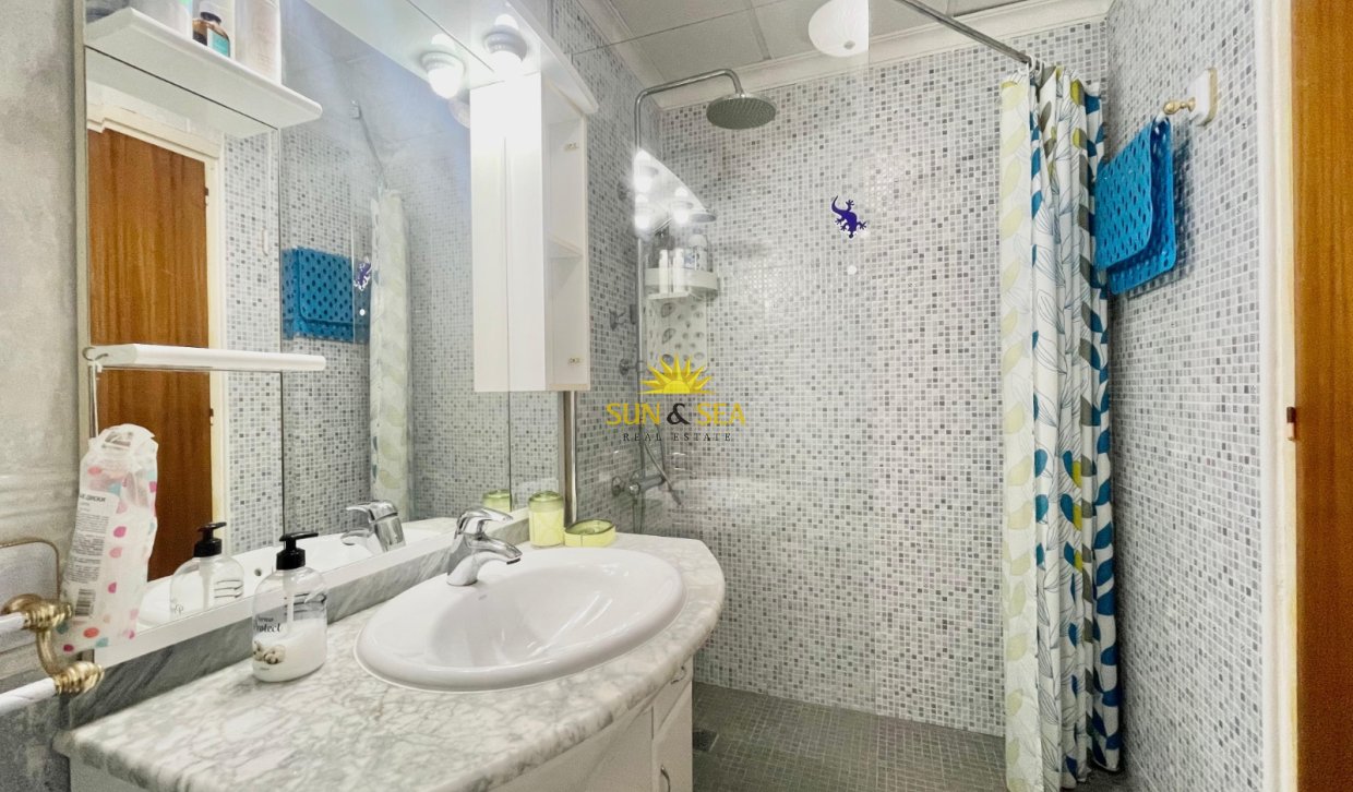 Reventa - Apartamento - Torrevieja - Centro