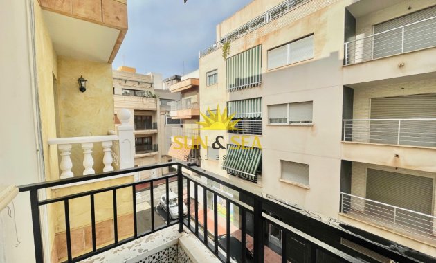Reventa - Apartamento - Torrevieja - Centro