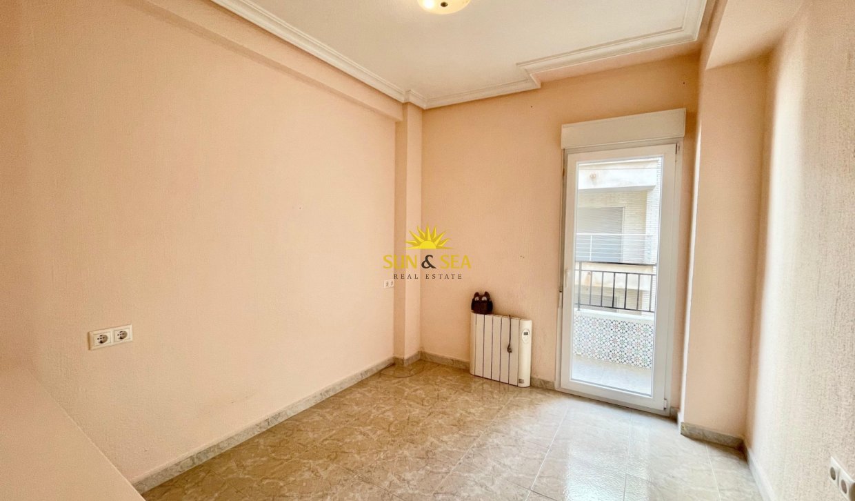 Reventa - Apartamento - Torrevieja - Centro