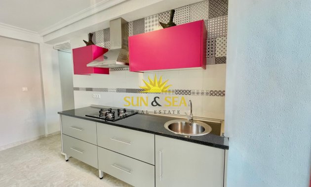 Reventa - Apartamento - Torrevieja - Centro