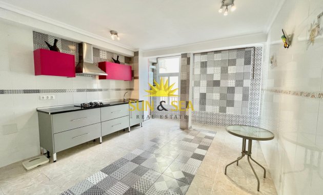 Reventa - Apartamento - Torrevieja - Centro