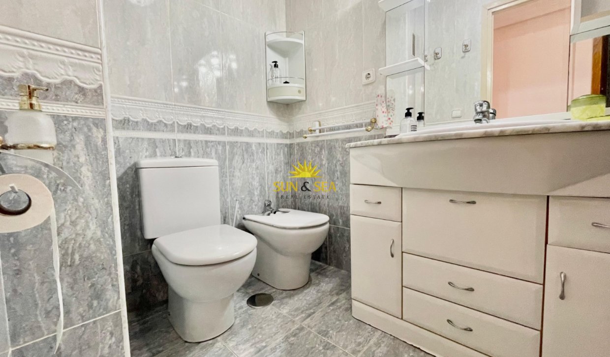 Reventa - Apartamento - Torrevieja - Centro