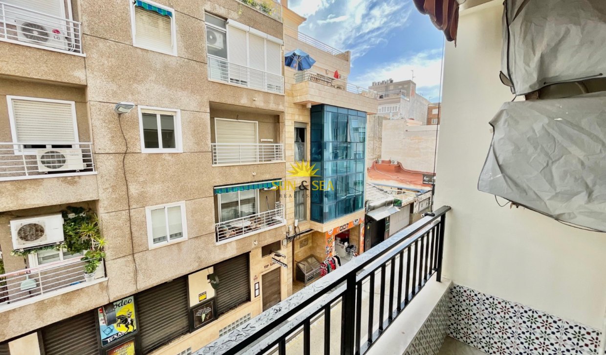 Reventa - Apartamento - Torrevieja - Centro