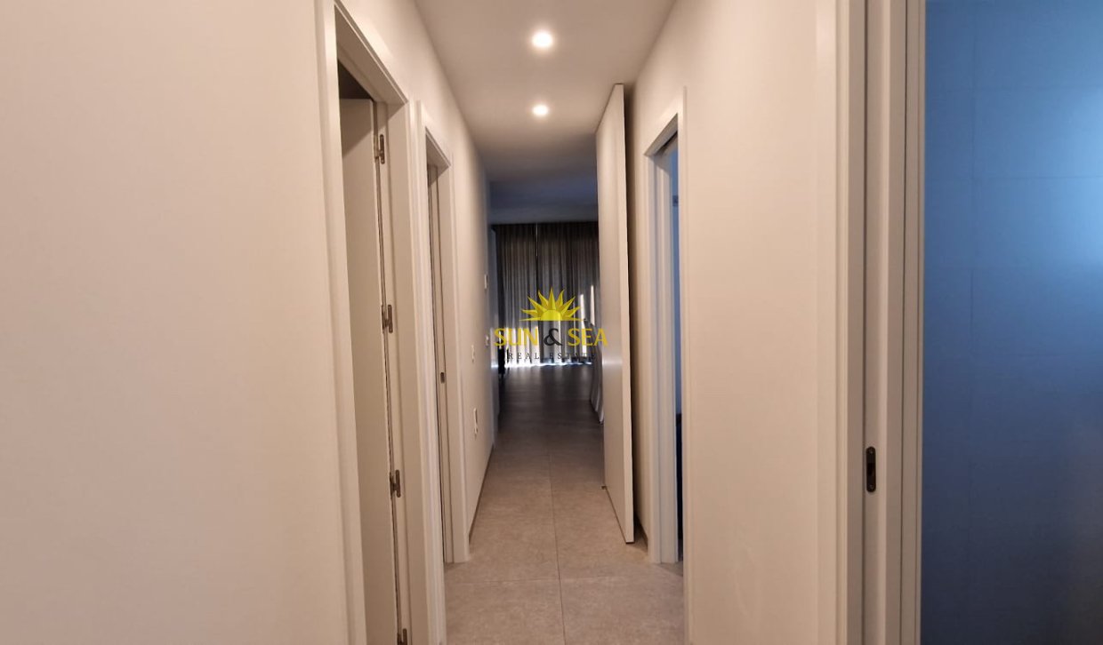 Resale - Penthouse Penthouse - Orihuela - Las Colinas Golf