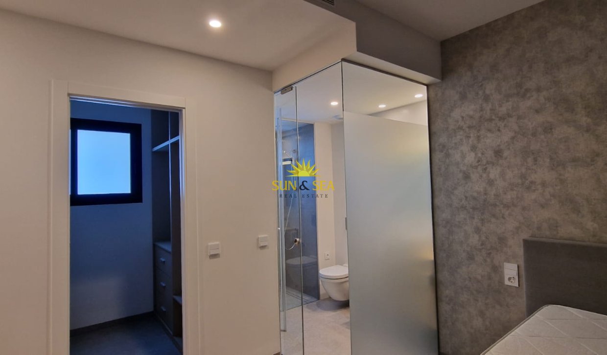 Resale - Penthouse Penthouse - Orihuela - Las Colinas Golf