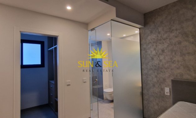 Resale - Penthouse Penthouse - Orihuela - Las Colinas Golf