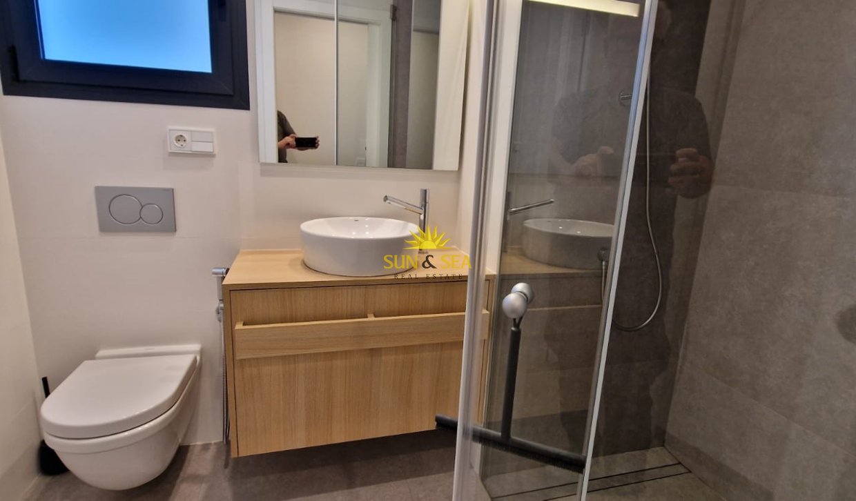 Resale - Penthouse Penthouse - Orihuela - Las Colinas Golf