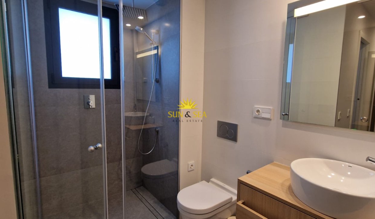 Resale - Penthouse Penthouse - Orihuela - Las Colinas Golf