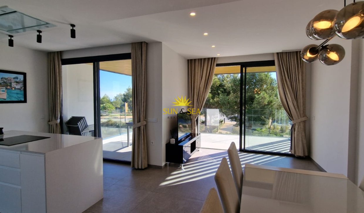 Resale - Penthouse Penthouse - Orihuela - Las Colinas Golf