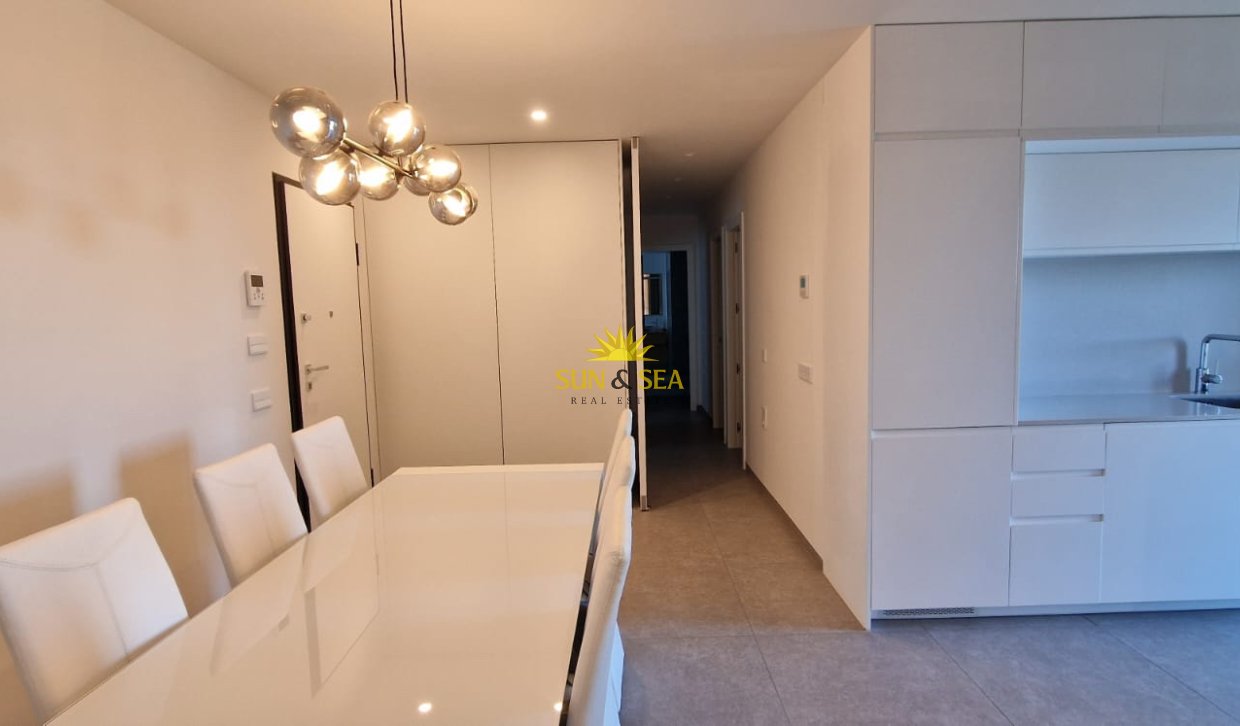 Resale - Penthouse Penthouse - Orihuela - Las Colinas Golf