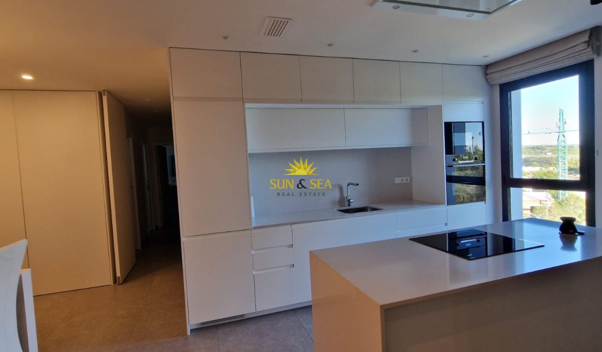 Resale - Penthouse Penthouse - Orihuela - Las Colinas Golf