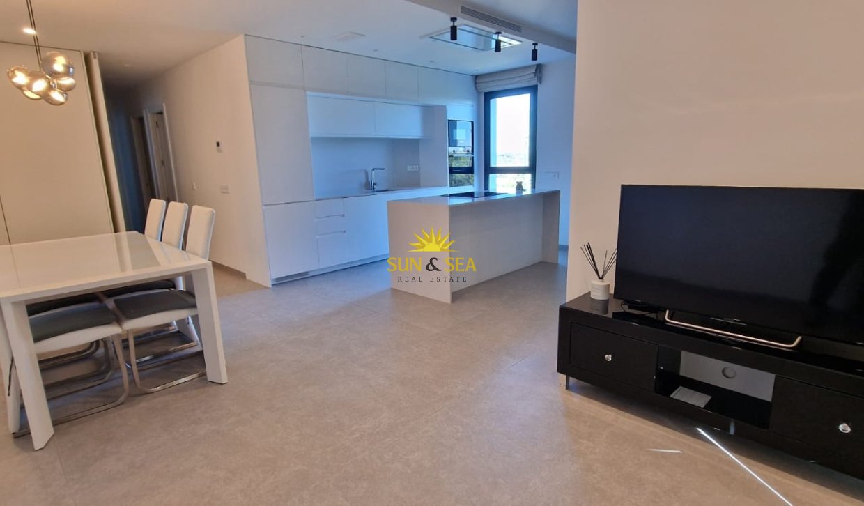 Resale - Penthouse Penthouse - Orihuela - Las Colinas Golf