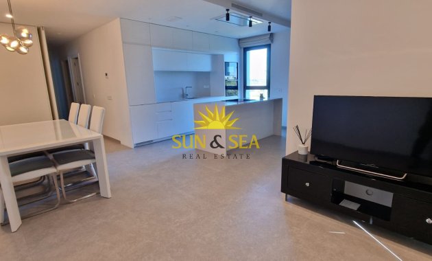 Resale - Penthouse Penthouse - Orihuela - Las Colinas Golf