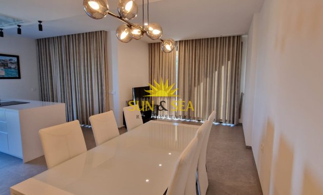 Resale - Penthouse Penthouse - Orihuela - Las Colinas Golf
