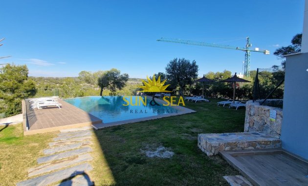 Resale - Penthouse Penthouse - Orihuela - Las Colinas Golf