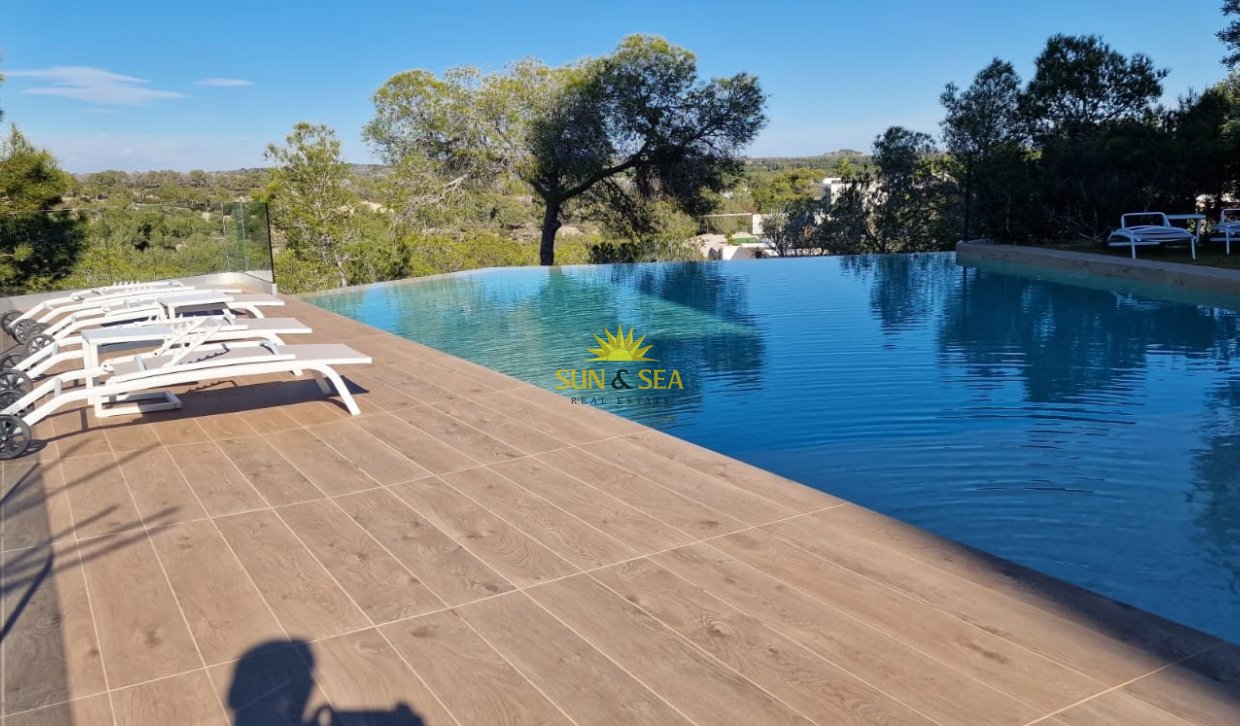 Resale - Penthouse Penthouse - Orihuela - Las Colinas Golf