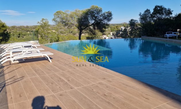 Resale - Penthouse Penthouse - Orihuela - Las Colinas Golf