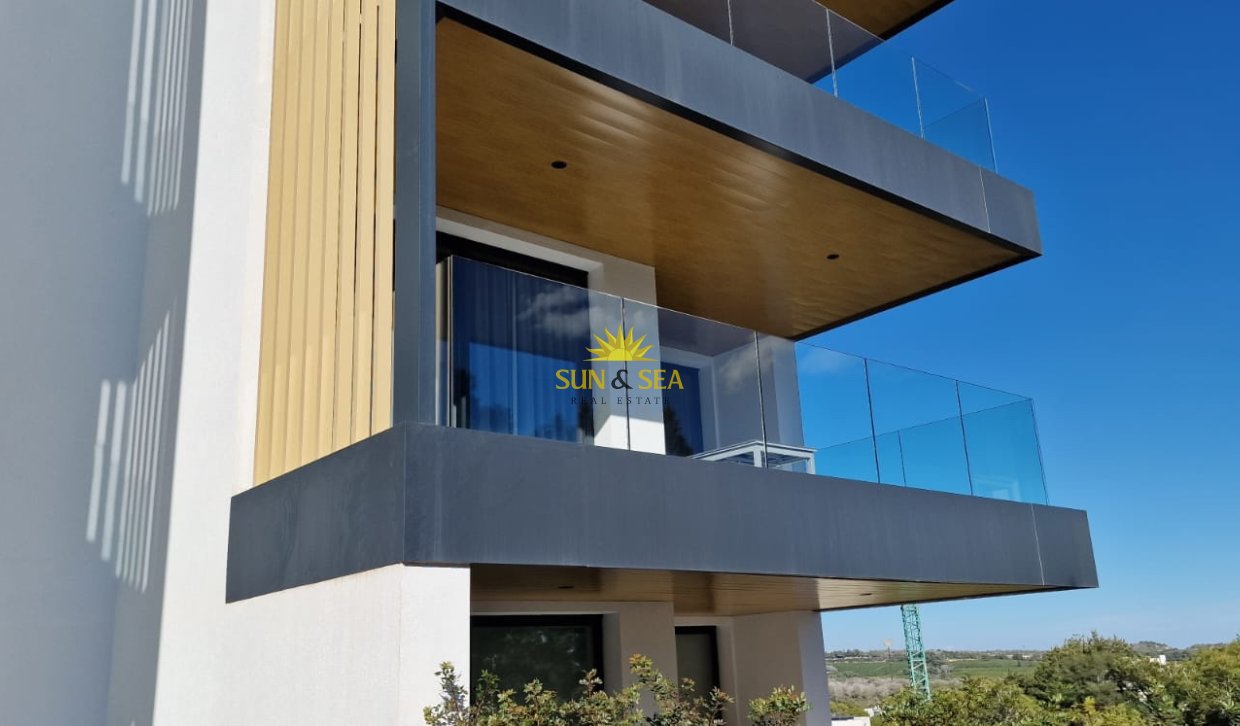 Resale - Penthouse Penthouse - Orihuela - Las Colinas Golf