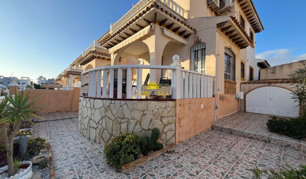 Long Term Rental - Villa - Orihuela Costa - Lomas de Cabo Roig