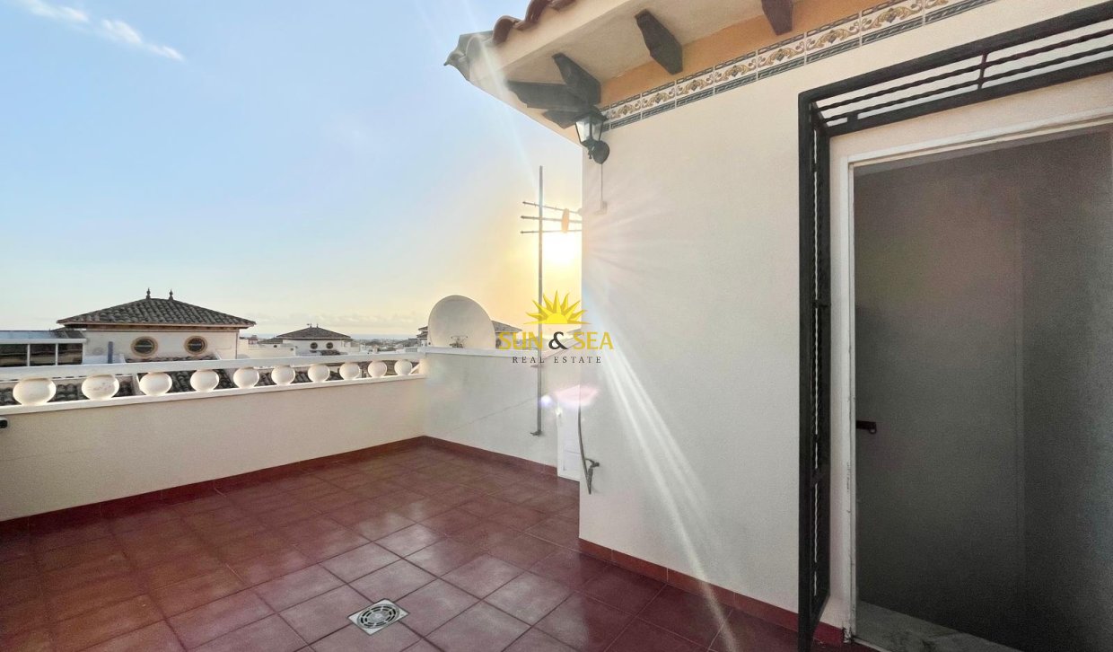 Long Term Rental - Villa - Orihuela Costa - Lomas de Cabo Roig