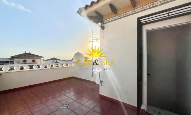 Long Term Rental - Villa - Orihuela Costa - Lomas de Cabo Roig