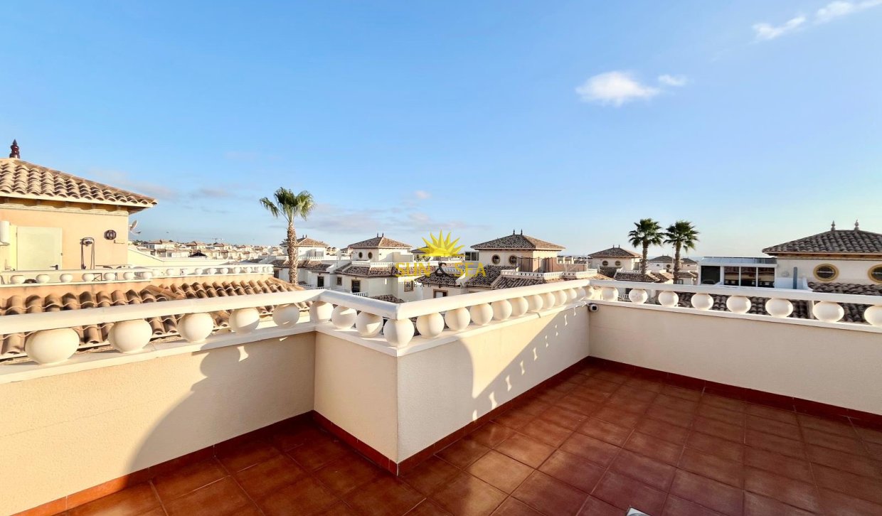 Long Term Rental - Villa - Orihuela Costa - Lomas de Cabo Roig