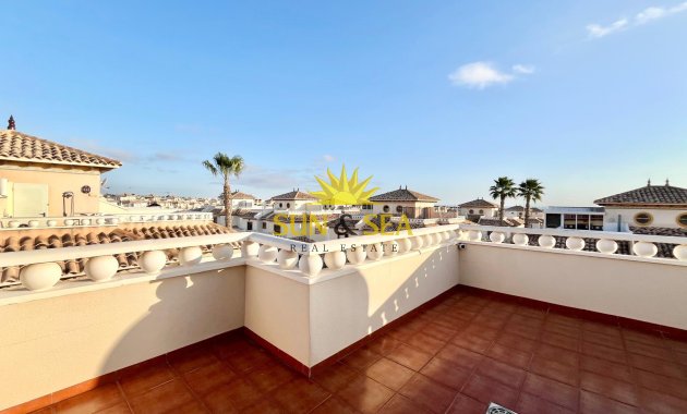 Long Term Rental - Villa - Orihuela Costa - Lomas de Cabo Roig
