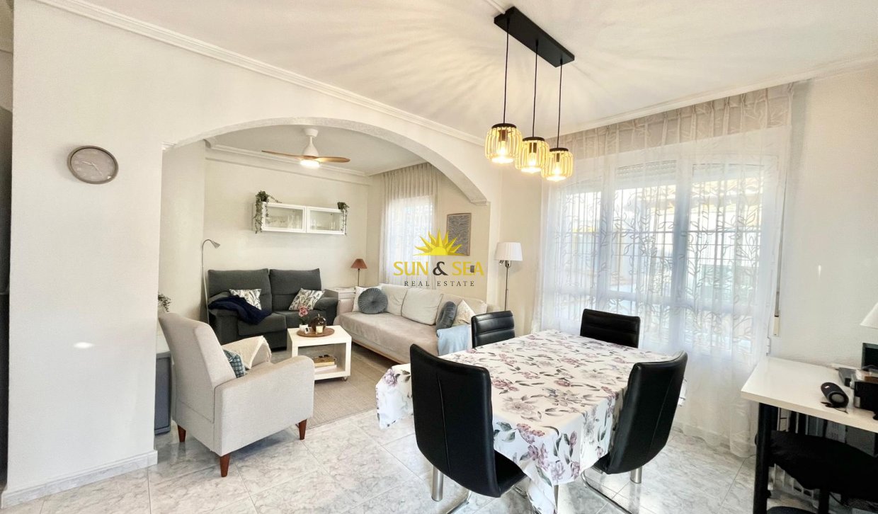 Long Term Rental - Villa - Orihuela Costa - Lomas de Cabo Roig
