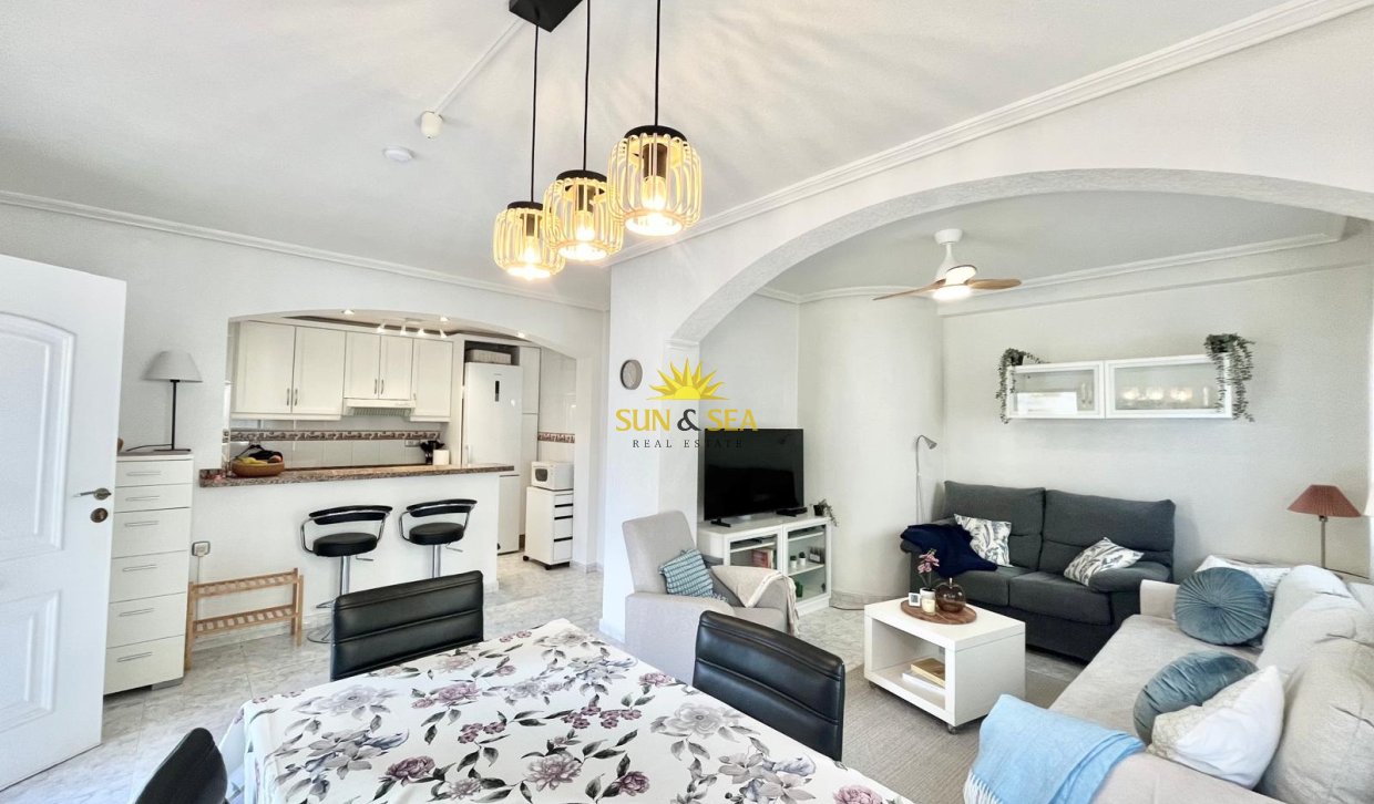 Long Term Rental - Villa - Orihuela Costa - Lomas de Cabo Roig