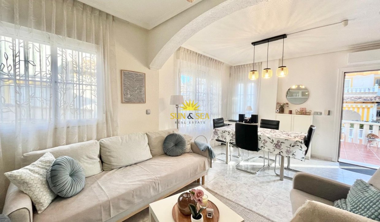 Long Term Rental - Villa - Orihuela Costa - Lomas de Cabo Roig