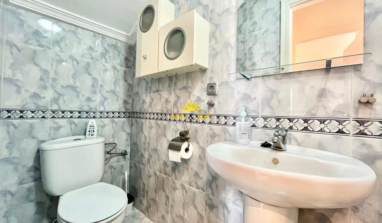 Long Term Rental - Villa - Orihuela Costa - Lomas de Cabo Roig