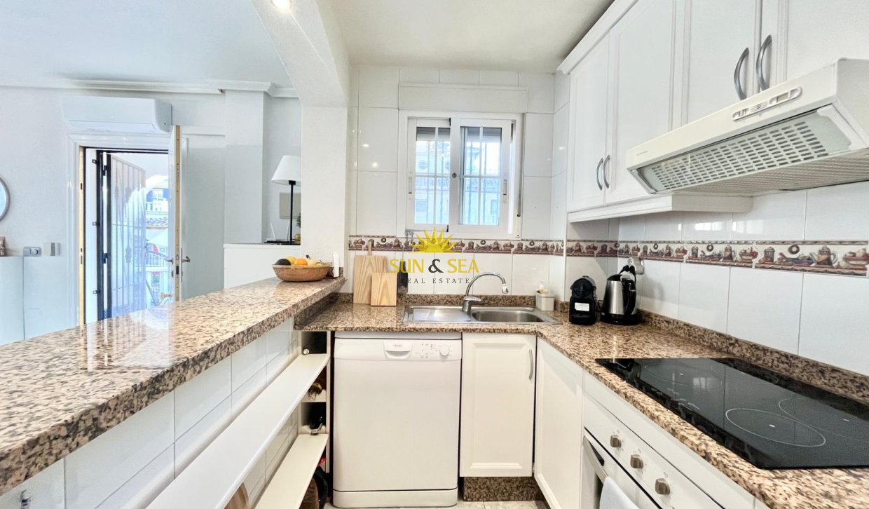 Long Term Rental - Villa - Orihuela Costa - Lomas de Cabo Roig