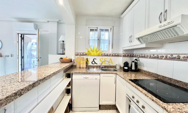 Long Term Rental - Villa - Orihuela Costa - Lomas de Cabo Roig