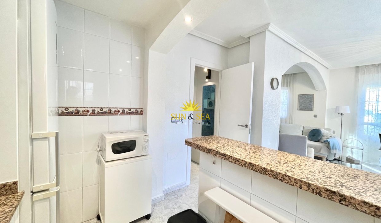 Long Term Rental - Villa - Orihuela Costa - Lomas de Cabo Roig