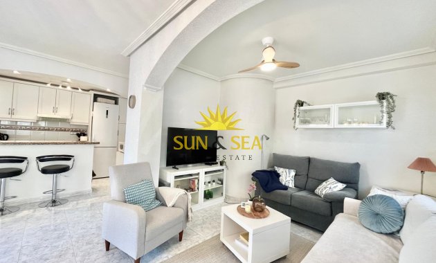 Long Term Rental - Villa - Orihuela Costa - Lomas de Cabo Roig